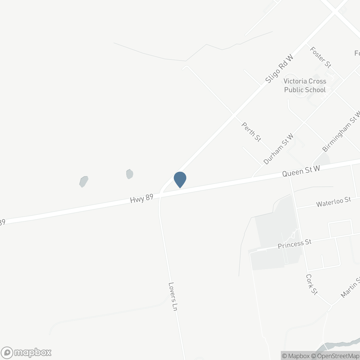 540 W SLIGO Road W, Mount Forest, Ontario N0G 2L1